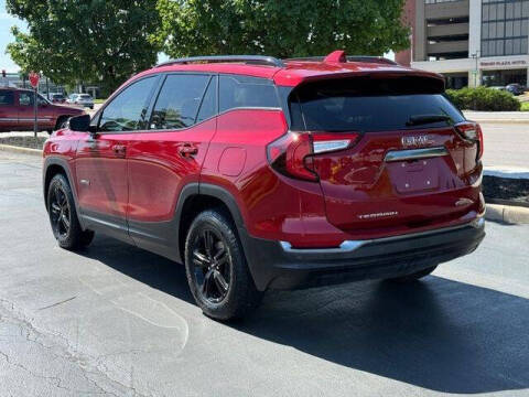 2023 GMC Terrain AT4