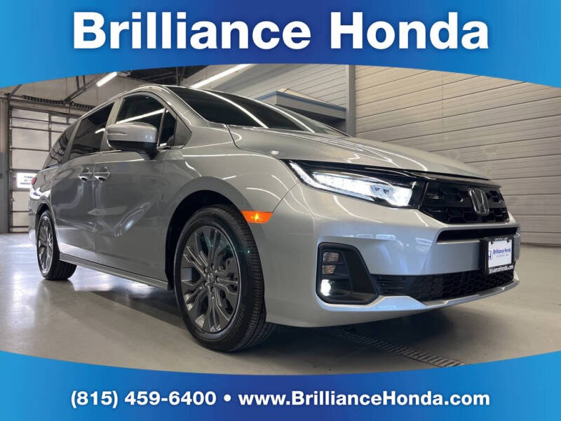 2025 Honda Odyssey Touring