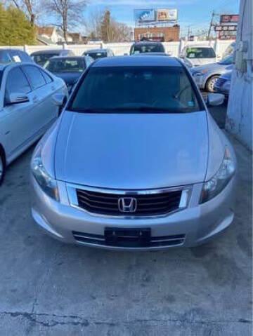 2009 Honda Accord for sale at GRAND USED CARS  INC - GRAND USED CARS INC in Little Ferry NJ