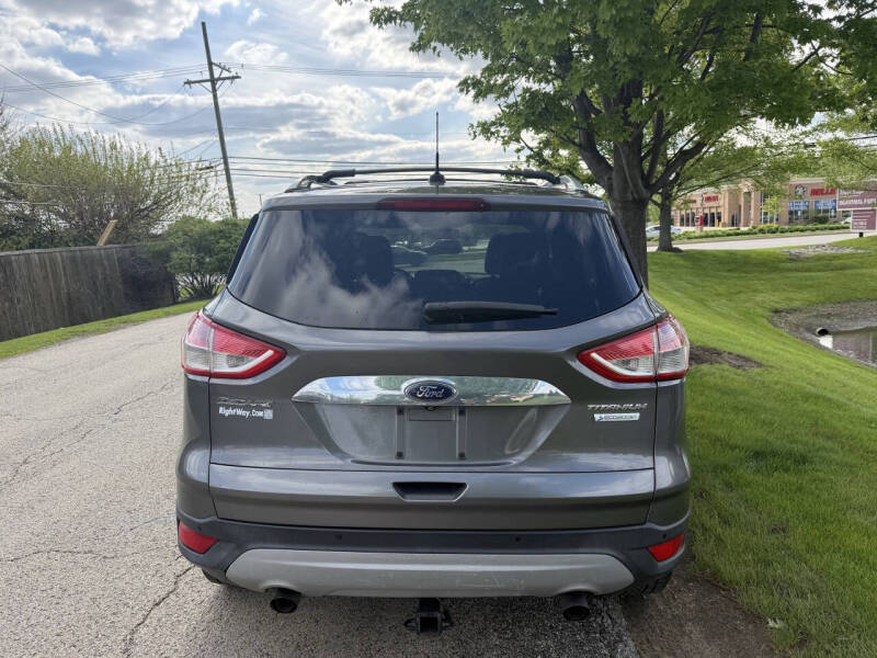 2014 Ford Escape Titanium
