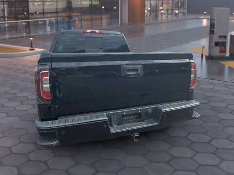2017 GMC Sierra 1500