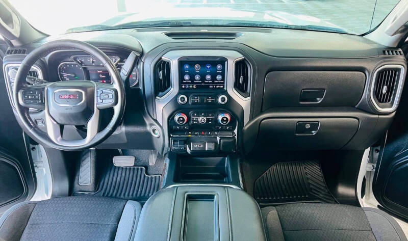 2020 GMC Sierra 1500 Elevation