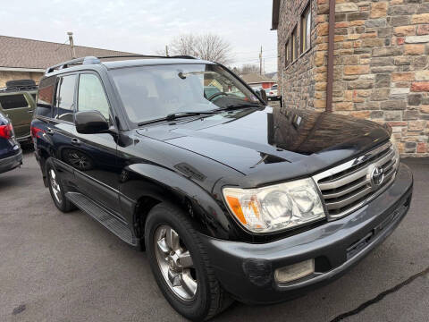 2007 Toyota Land Cruiser