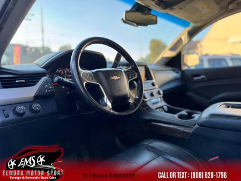 2015 Chevrolet Tahoe LT