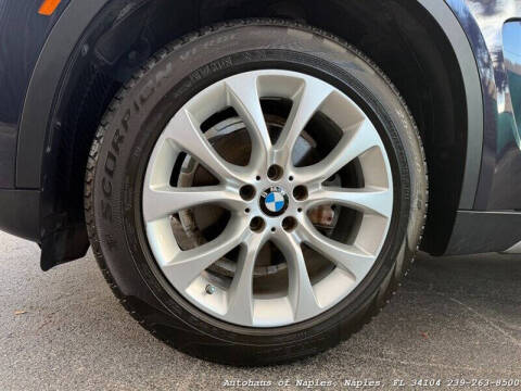 2018 BMW X5 sDrive35i