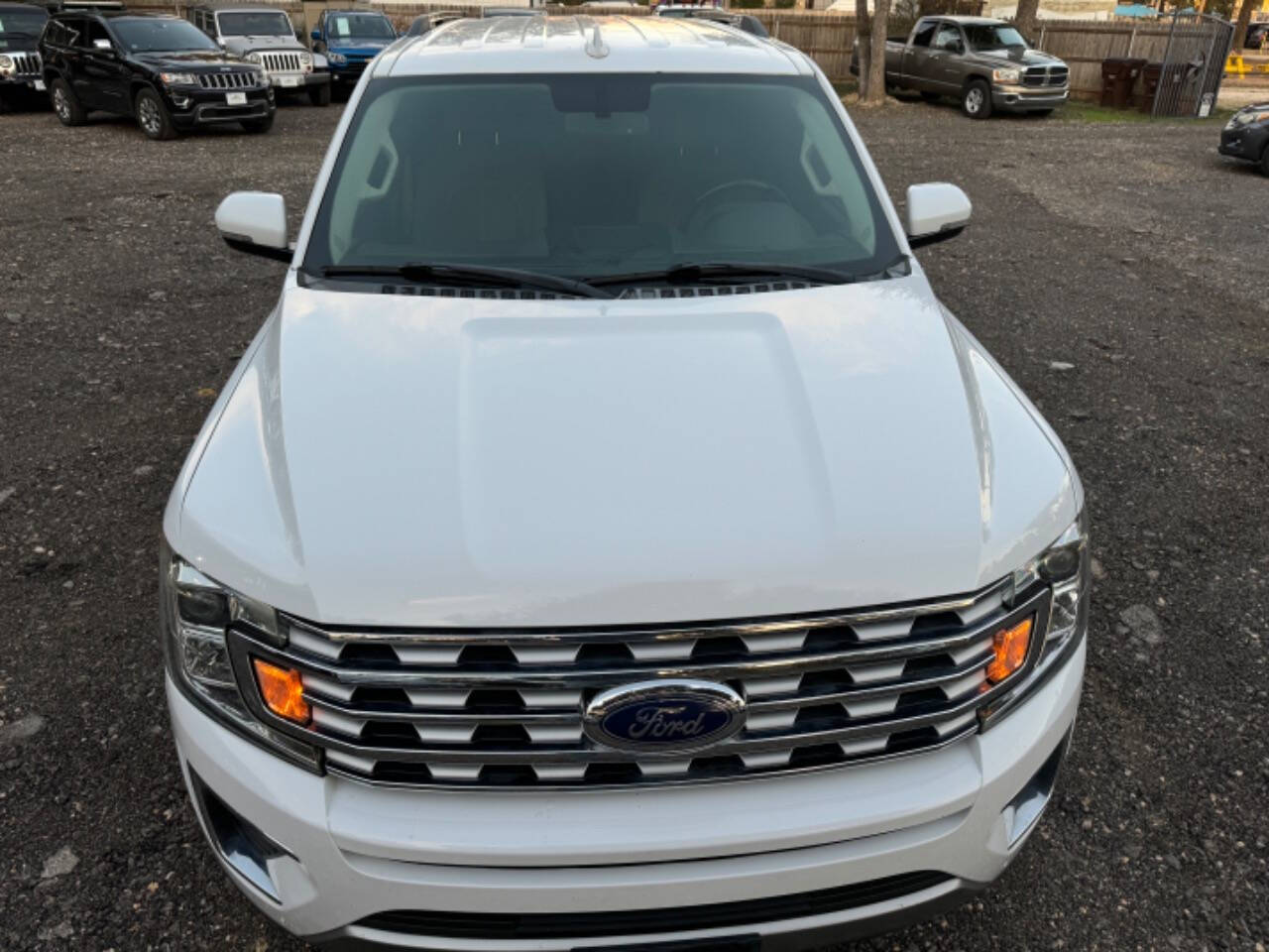 2018 Ford Expedition for sale at AUSTIN PREMIER AUTO in Austin, TX