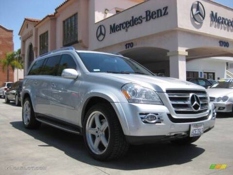 2008 Mercedes-Benz GL-Class for sale at Glory Auto Sales LTD in Reynoldsburg OH