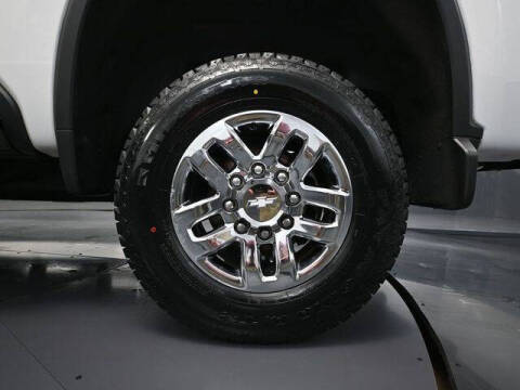 2023 Chevrolet Silverado 3500HD