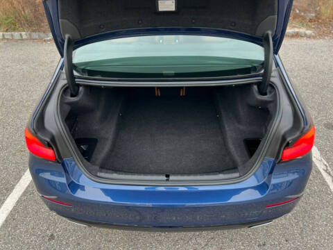 2022 BMW 5 Series 530i xDrive