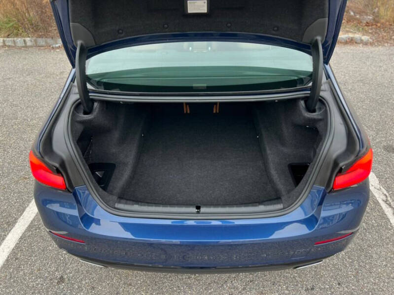 2022 BMW 5 Series 530i xDrive