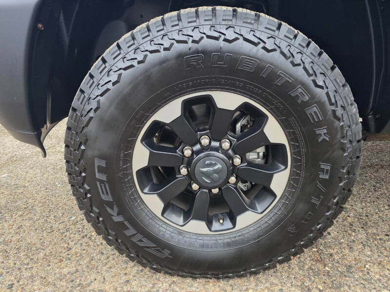 2018 RAM 2500 Power Wagon