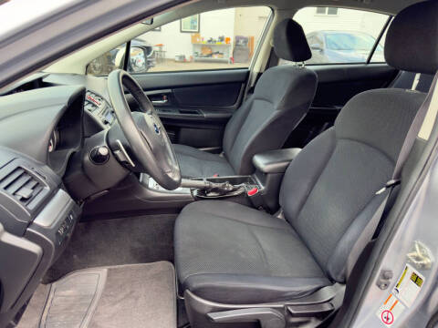 2014 Subaru Impreza 2.0i Premium