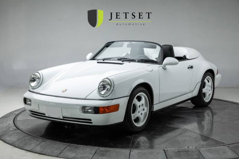 1994 Porsche 911 for sale at Jetset Automotive in Cedar Rapids IA