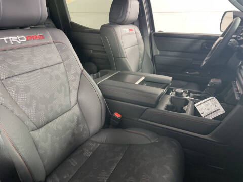 2026 Toyota Tundra TRD Pro HV