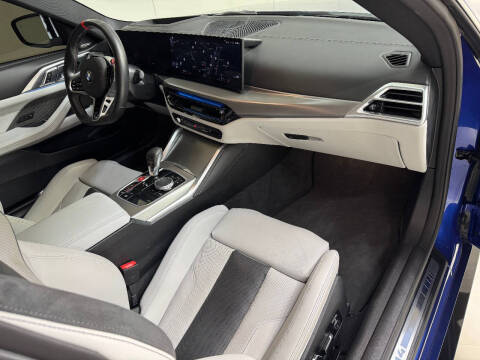 2025 BMW M4 Competition