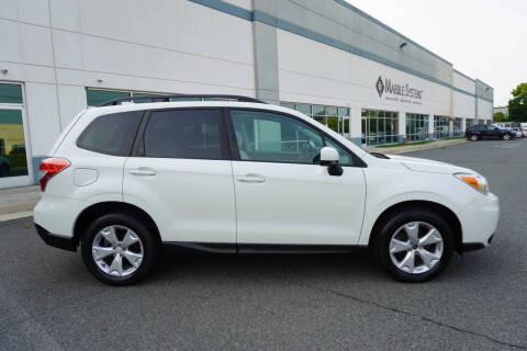 2016 Subaru Forester 2.5i Premium