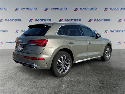 2023 Audi Q5 quattro S line Prem Plus 45 TFSI