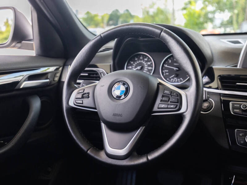 2016 BMW X1 xDrive28i