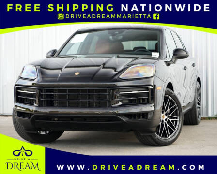 2024 Porsche Cayenne