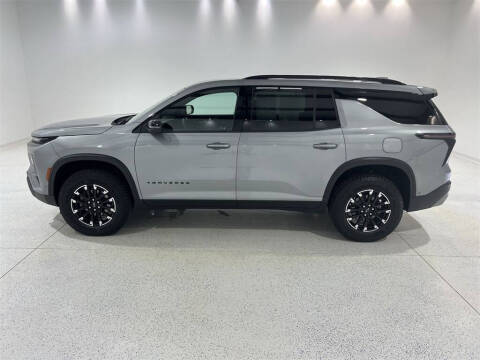 2024 Chevrolet Traverse Z71