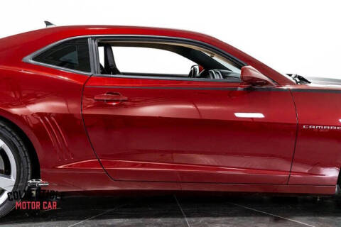 2010 Chevrolet Camaro SS