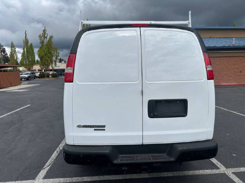 2015 Chevrolet Express 2500