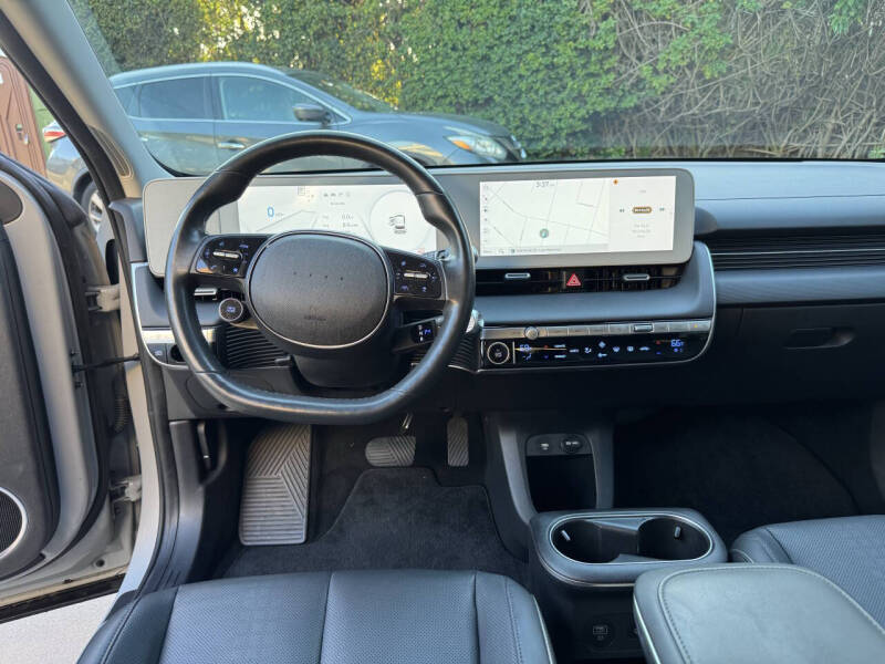 2023 Hyundai Ioniq 5 SEL