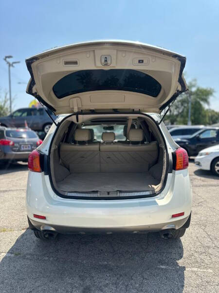 2010 Nissan Murano