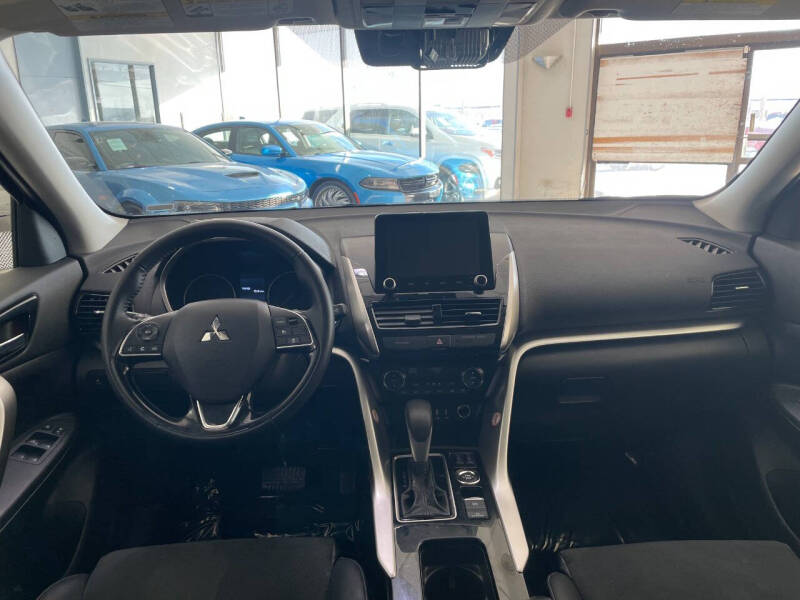 2025 Mitsubishi Eclipse Cross SE