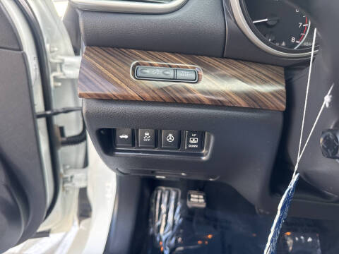 2018 Nissan Maxima Platinum