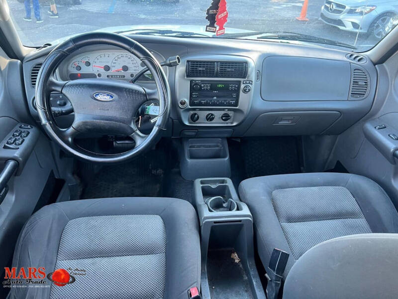 2005 Ford Explorer Sport Trac XLT