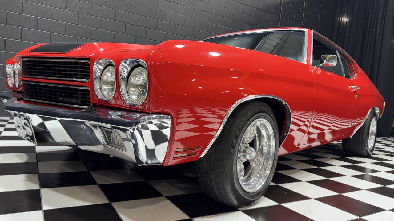 1970 Chevrolet Chevelle 30