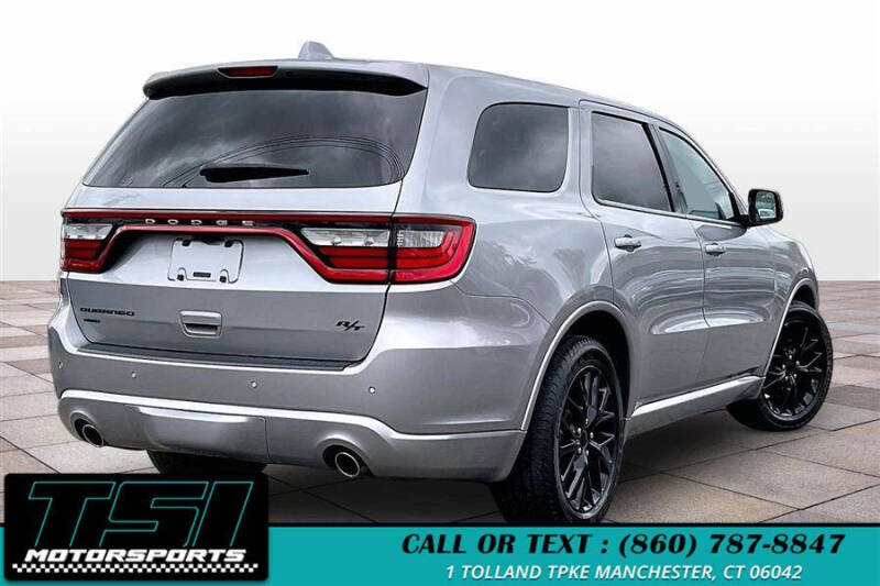 2016 Dodge Durango R/T