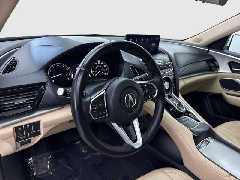 2019 Acura RDX