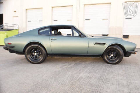 1976 Aston Martin V8 Vantage