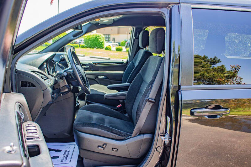 2019 Dodge Grand Caravan SE Plus