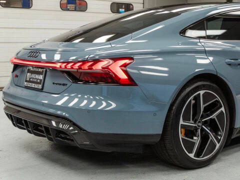 2023 Audi RS e-tron GT quattro