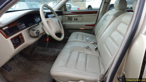 1994 Cadillac DeVille