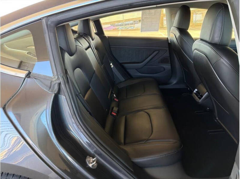 2018 Tesla Model 3 Standard