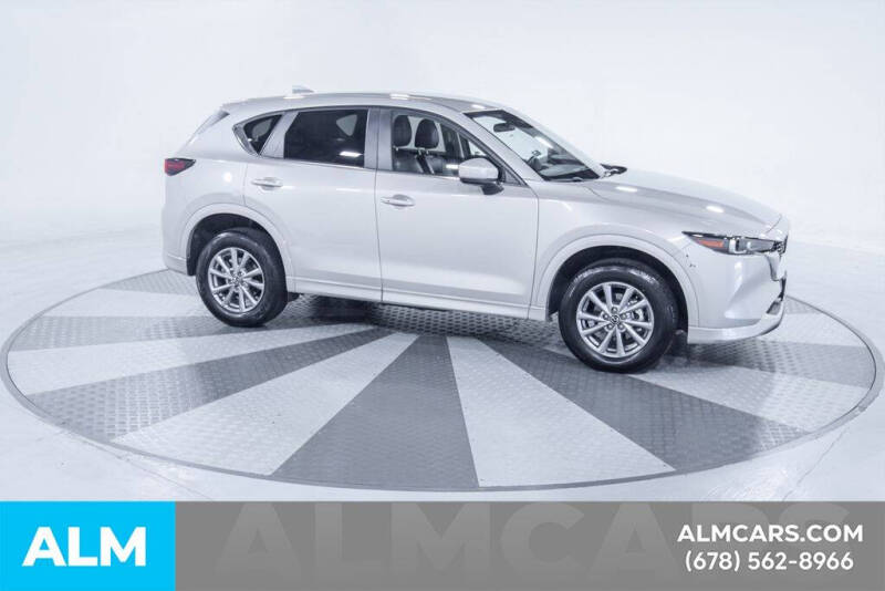 2025 Mazda CX-5 2.5 S Select