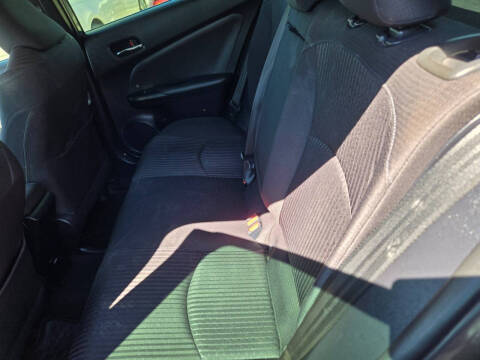 2018 Toyota Prius Three