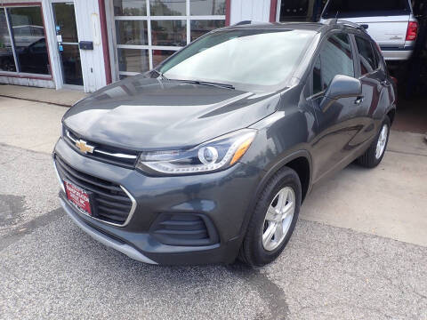 2017 Chevrolet Trax LT