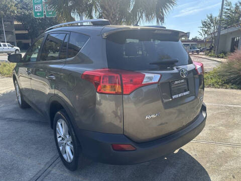 2014 Toyota RAV4 Limited