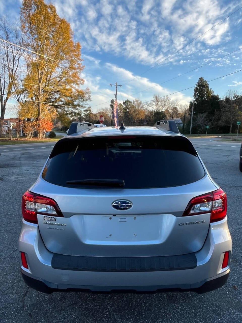 2016 Subaru Outback for sale at Genesis Motors in Stokesdale, NC