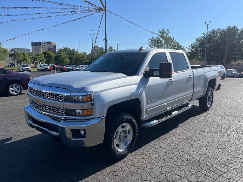 2019 Chevrolet Silverado 2500HD