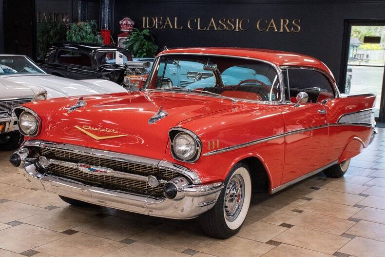 1957 Chevrolet Bel Air