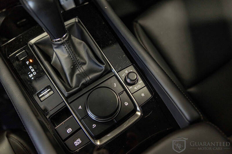 2025 Mazda Mazda3 Sedan 2.5 S Preferred