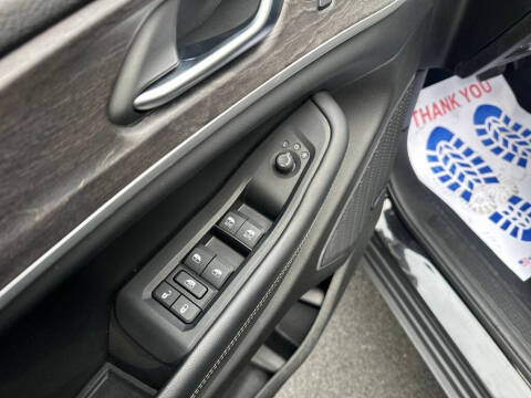 2022 Jeep Grand Cherokee 4xe