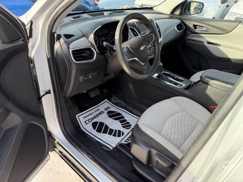 2020 Chevrolet Equinox LS