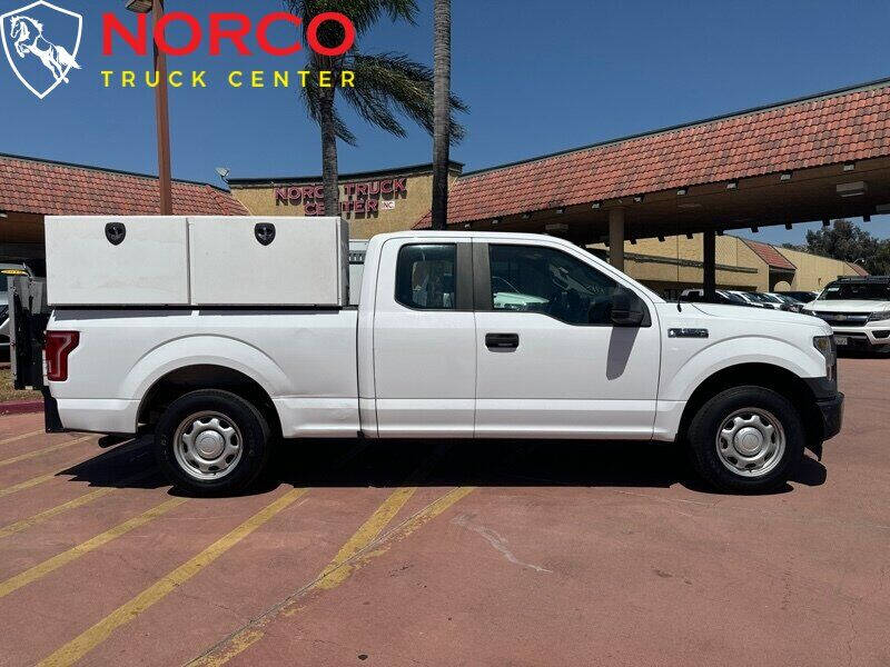 2017 Ford F-150 for sale at Norco Truck Center in Norco CA